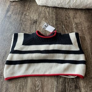 • Zara top